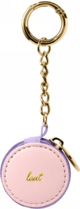 Ilustracja produktu LAUT Macaron - etui ochronne do AirTag (candy)