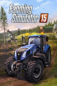 Ilustracja produktu Farming Simulator 15 (PC) (klucz STEAM)