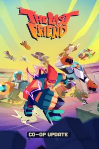 Ilustracja produktu The Last Friend (PC) (klucz STEAM)