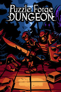 Ilustracja produktu Puzzle Forge Dungeon (PC) (klucz STEAM)