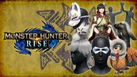 Ilustracja Monster Hunter Rise DLC Pack 1 (Switch) (Nintendo Store)