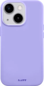 Ilustracja LAUT Huex Pastels - etui ochronne do iPhone 14 Plus (purple)