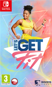 Ilustracja Let's Get Fit PL (NS)