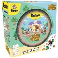 Ilustracja produktu Dobble Animal Crossing