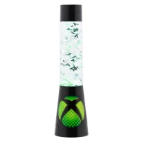 Ilustracja produktu Lampka Ikony XBOX ledowo-żelowa 33 cm