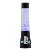 Ilustracja produktu Lampka Ikony Playstation ledowo-żelowa 33 cm