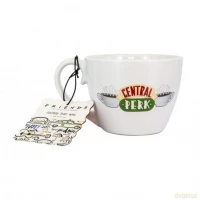 Ilustracja produktu Filizanka Przyjaciele Central Perk