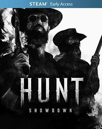 Ilustracja produktu Hunt Showdown (PC) (klucz STEAM)