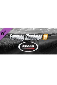 Ilustracja produktu Farming Simulator 19 - Bourgault PL (DLC) (PC) (klucz STEAM)