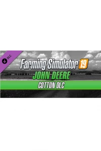 Ilustracja produktu Farming Simulator 19 - John Deere Cotton PL (DLC) (PC) (klucz STEAM)