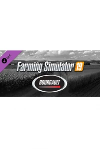 Ilustracja produktu Farming Simulator 19 - Bourgault PL (DLC) (PC) (klucz GIANTS)