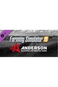 Ilustracja produktu Farming Simulator 19 - Anderson Group Equipment Pack PL (DLC) (PC) (klucz GIANTS)