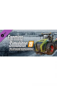 Ilustracja Farming Simulator 19 - Platinum Expansion PL (DLC) (PC) (klucz GIANTS)