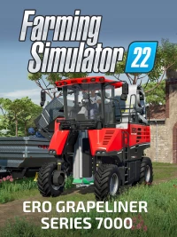 Ilustracja Farming Simulator 22 - ERO Grapeliner 7000 PL (DLC) (PC) (klucz STEAM)