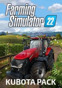 Ilustracja produktu Farming Simulator 22 - Kubota Pack PL (DLC) (PC) (klucz GIANTS)