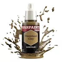 Ilustracja produktu The Army Painter: Warpaints - Fanatic - Wasteland Clay