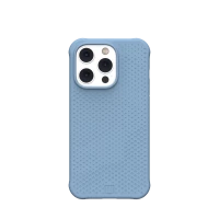 Ilustracja produktu UAG Dot [U] - obudowa ochronna do iPhone 14 Pro Max kompatybilna z MagSafe (cerulean)