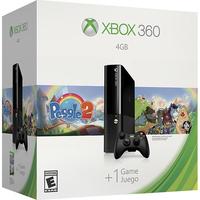Ilustracja produktu Konsola Microsoft Xbox 360 4GB + Peggle 2