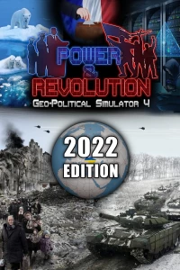 Ilustracja Power & Revolution 2022 Edition (PC) (klucz STEAM)