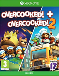 Ilustracja produktu Overcooked + Overcooked 2 (Xbox One)