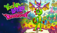 Ilustracja Yooka-Laylee and the Impossible Lair Digital Graphic Novel (DLC) (PC) (klucz STEAM)