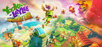 Ilustracja produktu Yooka-Laylee and the Impossible Lair Deluxe Edition (PC) (klucz STEAM)