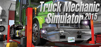 Ilustracja produktu Truck Mechanic Simulator 2015 (klucz STEAM)