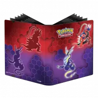 Ilustracja Ultra Pro: Pokemon - 9-Pocket PRO Binder - Album na Karty - Koraidon and Miraidon