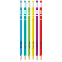 Ilustracja produktu Interdruk Olówek z gumką 6szt BEBE Kids 295088