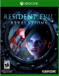 Ilustracja Resident Evil: Revelations (Xbox One)