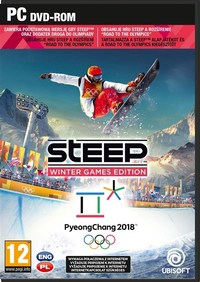 Ilustracja STEEP Winter Games Edition (PC)