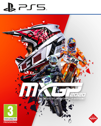 Ilustracja MXGP 2020 (PS5)