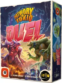 Ilustracja produktu Potwory w Tokio: Duel