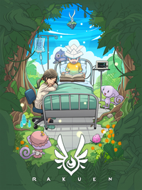 Ilustracja produktu Rakuen (PC/MAC) DIGITAL (klucz STEAM)