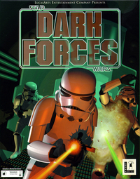 Ilustracja produktu Star Wars: Dark Forces (PC) (klucz STEAM)