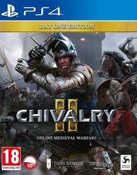 Ilustracja produktu Chivalry 2 Day One Edition PL (PS4)