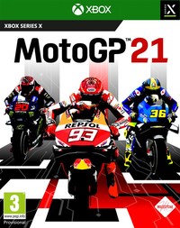 Ilustracja MotoGP 21 (XSX)