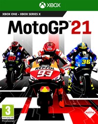 Ilustracja MotoGP 21 (Xbox One)