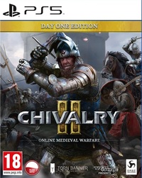 Ilustracja produktu Chivalry 2 Day One Edition PL (PS5)