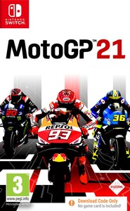 Ilustracja MotoGP 21 (NS)