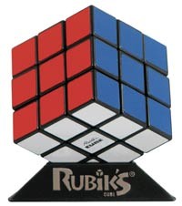 Ilustracja Kostka Rubika 3x3x3 PRO