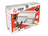 Ilustracja produktu Konsola do Gier Retro THEA500 Mini