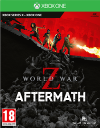 Ilustracja World War Z: Aftermath PL (XO/XSX)