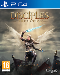 Ilustracja produktu Disciples: Liberation Deluxe Edition (PS4)