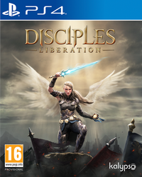 Ilustracja Disciples: Liberation Deluxe Edition (PS4)