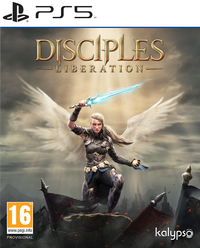 Ilustracja produktu Disciples: Liberation Deluxe Edition (PS5)
