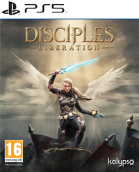 Ilustracja Disciples: Liberation Deluxe Edition (PS5)