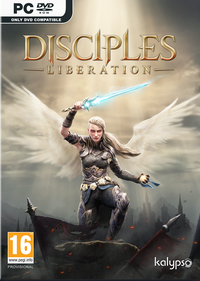 Ilustracja Disciples: Liberation Deluxe Edition (PC)