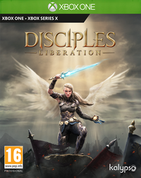 Ilustracja produktu Disciples: Liberation Deluxe Edition (XO/XSX)