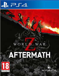 Ilustracja World War Z: Aftermath PL (PS4)